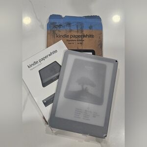 Kindle Paperwhite Signature Edition Gen 12 / 32 GB